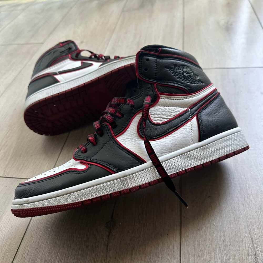 Men’s Air Jordan ‘bloodline’ retro high OG